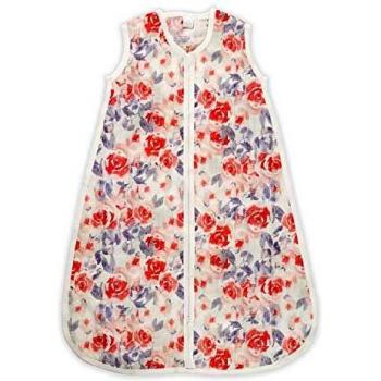 Aden & Anais – Tenda di Calore Morbido 1.0 TOG Acquerello 6‑18 Mesi