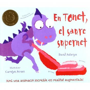 En tonet,el saure supernet (Tapa blanda).