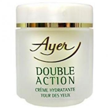 Crema Hidratante para Ojos Doble Acción Ayer