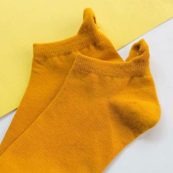 Calcetines transpirables de algodón para mujer H9