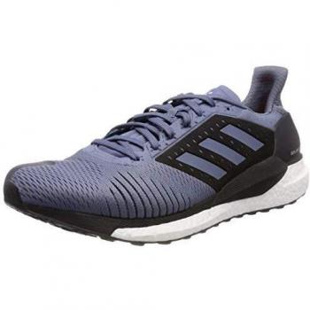 Adidas Solar Glide St M, Men's Trail Running Shoes, Blue
