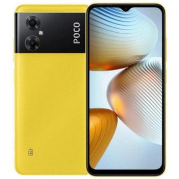 POCO M4 5G 6GB 128GB Jaune