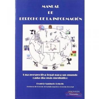 Manual de derecho de la información