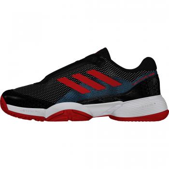 Adidas Barricade Club Xj, Zapatillas de Tenis Unisex niño