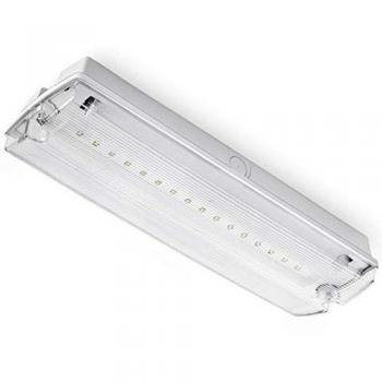 Applique LED de Sortie de Secours 3 Heures
