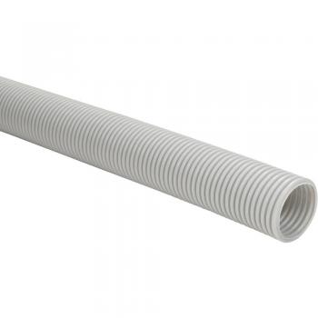 HellermannTyton IWS37-PE-GY Electrical Sleeving by the Meter