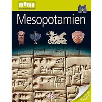 Various Memo Wissen Entdecken, Band 81: Mesopotamien, Mit Riesenposter!