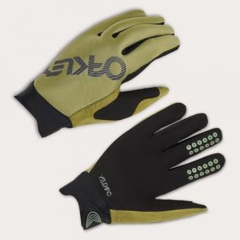Guanti lunghi Oakley Seeker Thermal MTB verde
