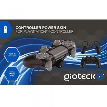 Controller Power Skin Black PS4