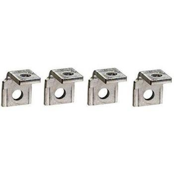 Plage en équerre pour disjoncteur NSX400-630