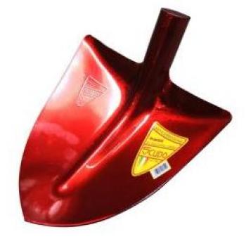 Badile Impresa Punta in Lega Scudo