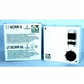 Régulateur Vitesse Ventilateur Blanc