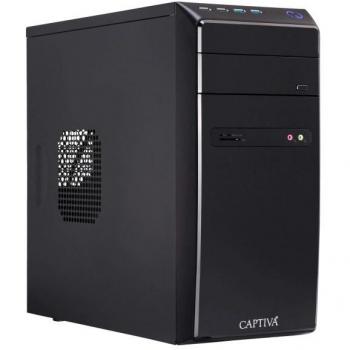 Captiva Power-Starter I72-143 Core i3 UHD Graphics (Intel Core i3-13100, 8 GB, 250 GB, SSD, UHD Graphics 730), PC