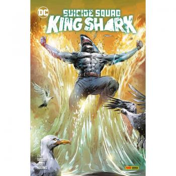 Suicide Squad: King Shark