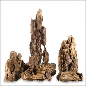 Adornos de Roca para Acuarios: Musgo 500g