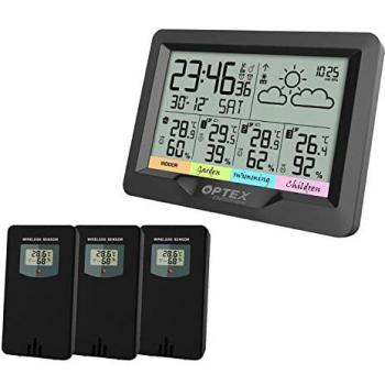 Station Météo MULTI SONDE