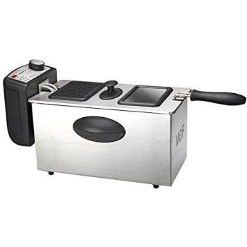 FREIDORA MILOS 2000W 3LT MAGEFESA