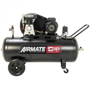 SIP BD 3HP 150 L Belt‑Drive Compressor – 06476, 37×131×82 cm