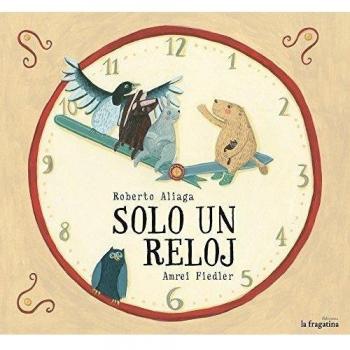 Sólo un reloj (Tapa dura).