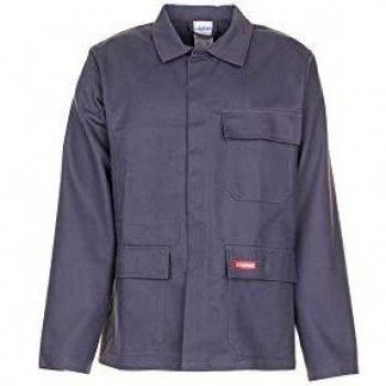 Veste de sécurité Planam 1709048 – 360 g/m², gris, 48