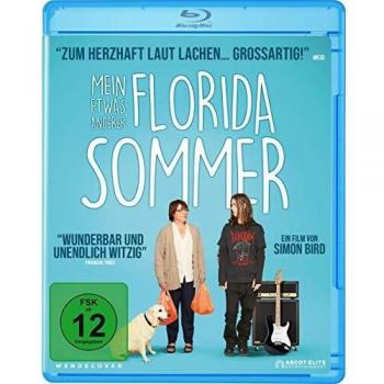 Mein etwas anderer Florida Sommer [Blu-ray]