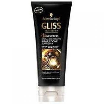 Gliss Balsam Réparation Ultra Rapide 200 Ml