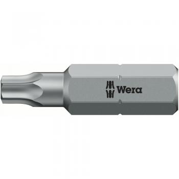 WERA Torx Embout TX40 867/1 Z, set da 10