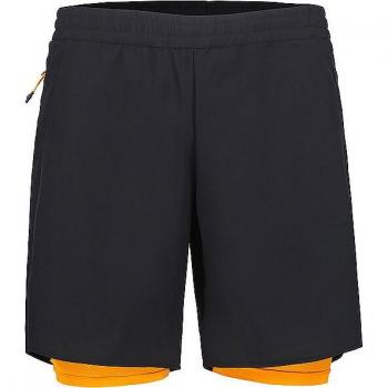 Rukka Short Maaninka Light 2en1 pour homme noir XXL