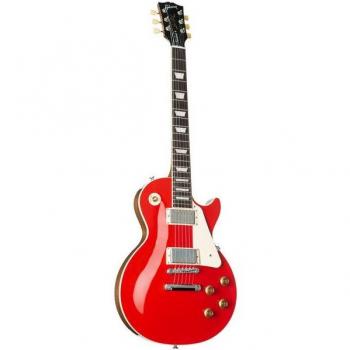 Gibson Les Paul ’50s Classic in Kardinalrot (Single‑Cut) – E‑Gitarre