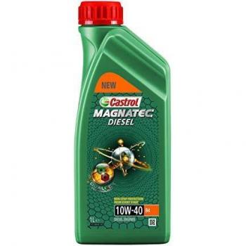 Castrol Aceite de motor Magnatec Diesel 10W-40