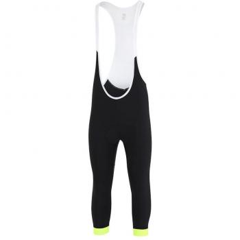 Salopette Core 3/4 Finisseur Nera Gialla XS