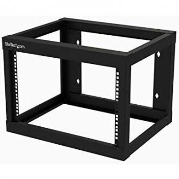 6U 19 Deep Wall-Mount Network Rack