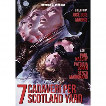 7 cadaveri per Scotland Yard