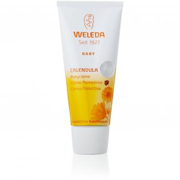 Calendula Babybalsam für die Windelzone