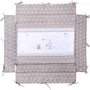 Indi Bär Flexible Laufgitterfolie – 75 × 100 bis 100 × 100 cm