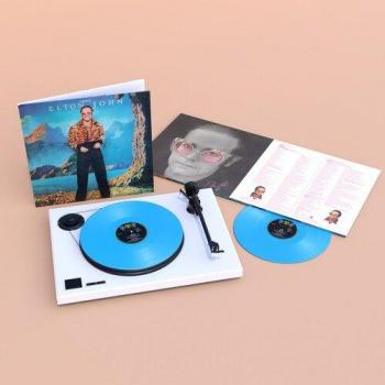 Caribou (2LP) – Elton John, Rückveröffentlicht