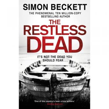 The Restless Dead: (David Hunter 5)