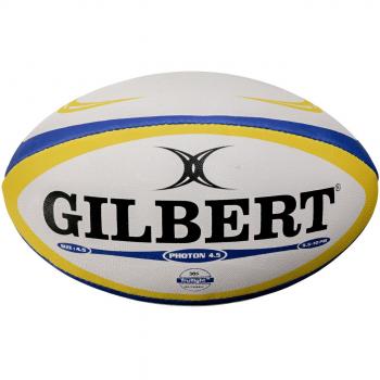 Gilbert Radiant Uni‑Sport Rugby Ball – 4.5