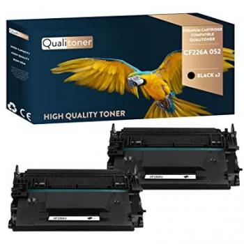 Toner Noir CF226A 052 Compatible pour HP LaserJet Pro MFP M426dw