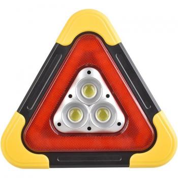 Triángulo Iluminado “RoadGuard”