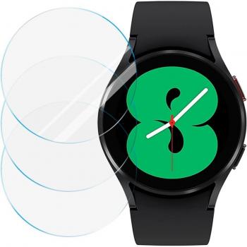 Película protectora de pantalla Samsung Watch 4, accesorios