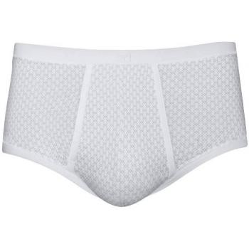 Slip Abierto Trama ZD (L, Blanco)