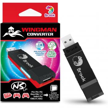 Remapping Konverter für Originalkonsole/PC