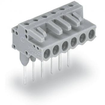 ElectroFit 12‑Slot Terminal Strip – 25 Count