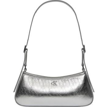 Gray Gleam Compact Shoulder Pack