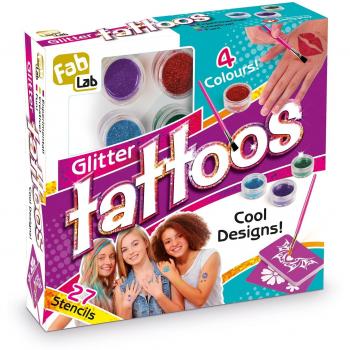 Glitter Body Art Kit