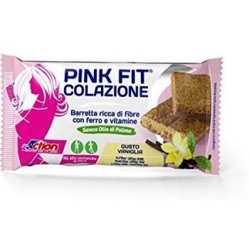 ProAction Pink Fit Colazione