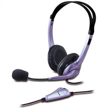 Auriculares multimedia Genius HS-04S