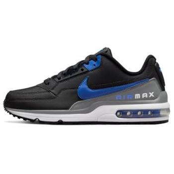 Nike Air Max LTD 3 Men's Athletic Shoe Black/Royal 7