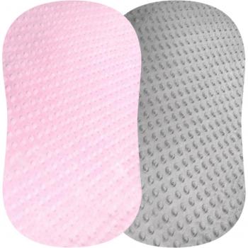 Moses Basket Fitted Sheets